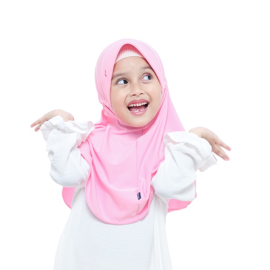 HIJAB BERGO SERUT HAMIDAH ANAK