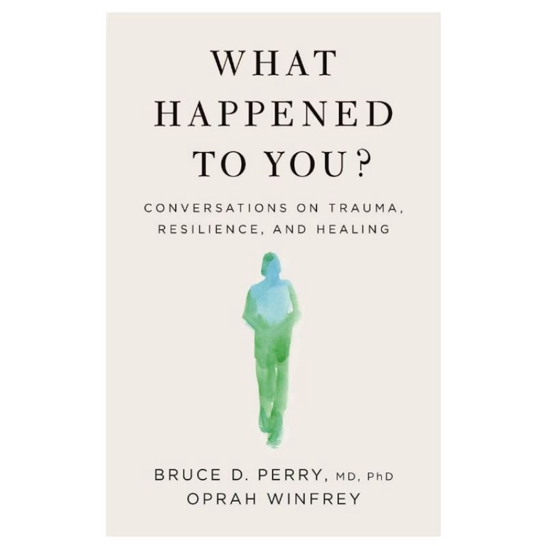 Buku What Happened To You