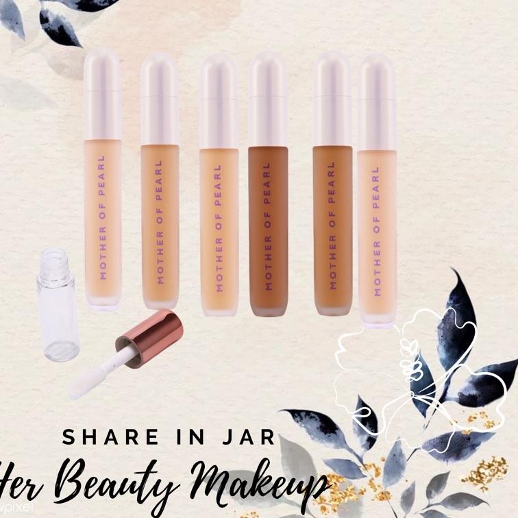Dijual--Share in Jar Mother Of Pearl MOP beauty by Tasya Farasya Concealer