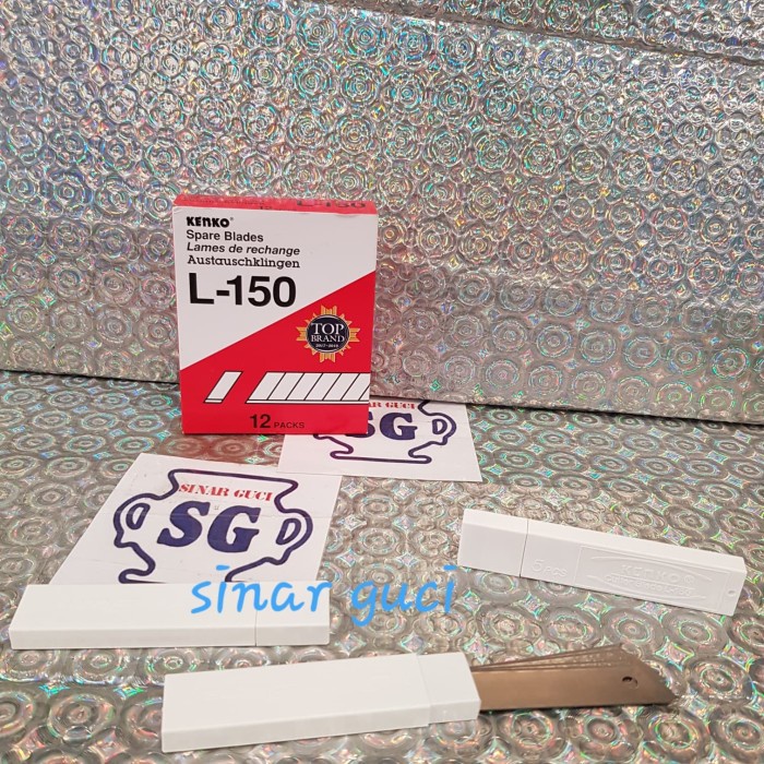 

cusss order] Isi cutter kenko Besar