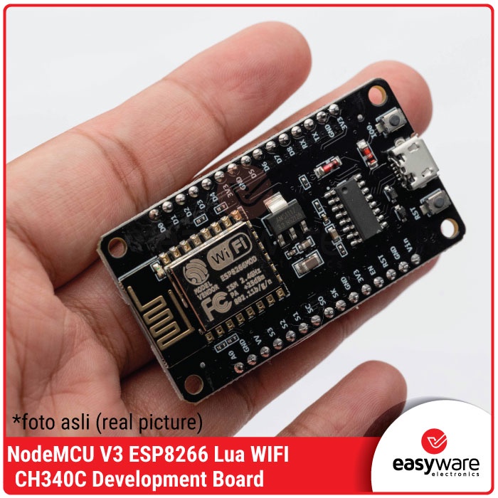 NodeMCU V3 ESP8266 CH340 CH340C NodeMCU Lolin Lua WIFI ESP8266