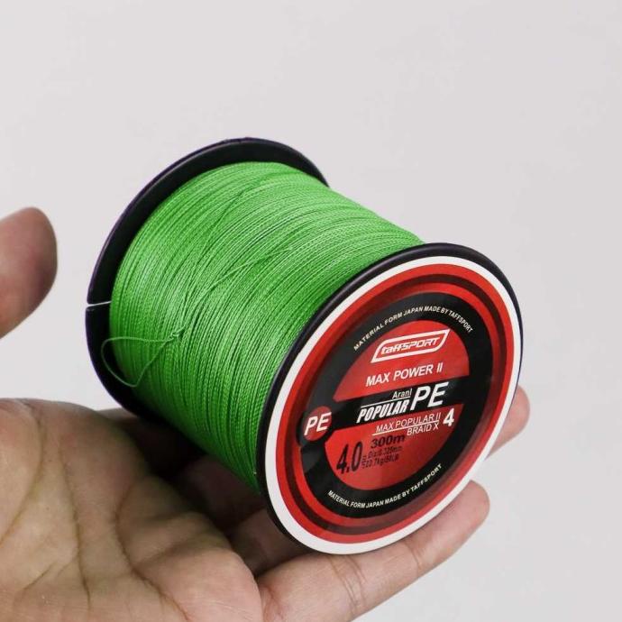 senar benang pe 300meter