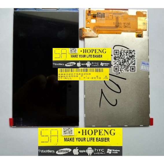 Samsung Grand 2 G7102 Lcd