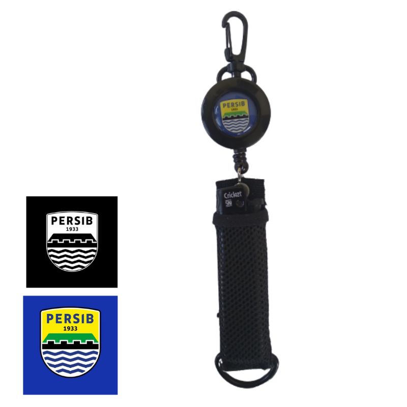 Keychain Korek Api Unik | Sarung Korek Api Cricket Tokai | Gantungan Kunci PRSB