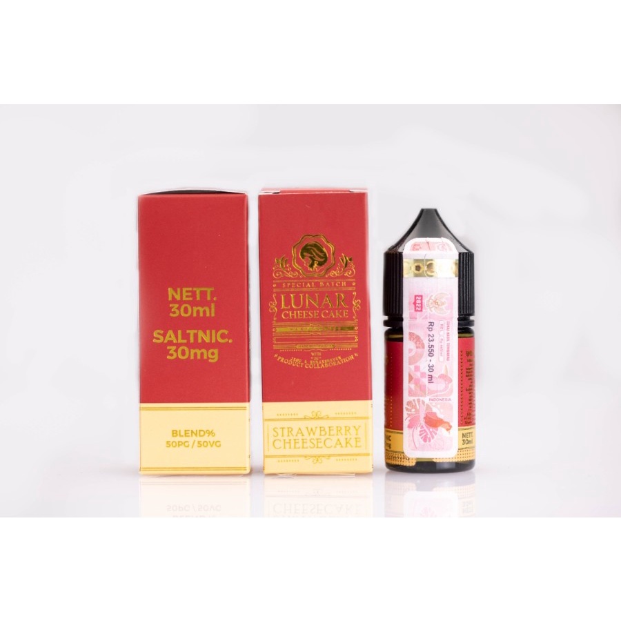 Liquid Lunar Cheese Cake Saltnic 30ML