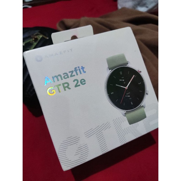 Amazfit GTR 2e Matcha Green Second