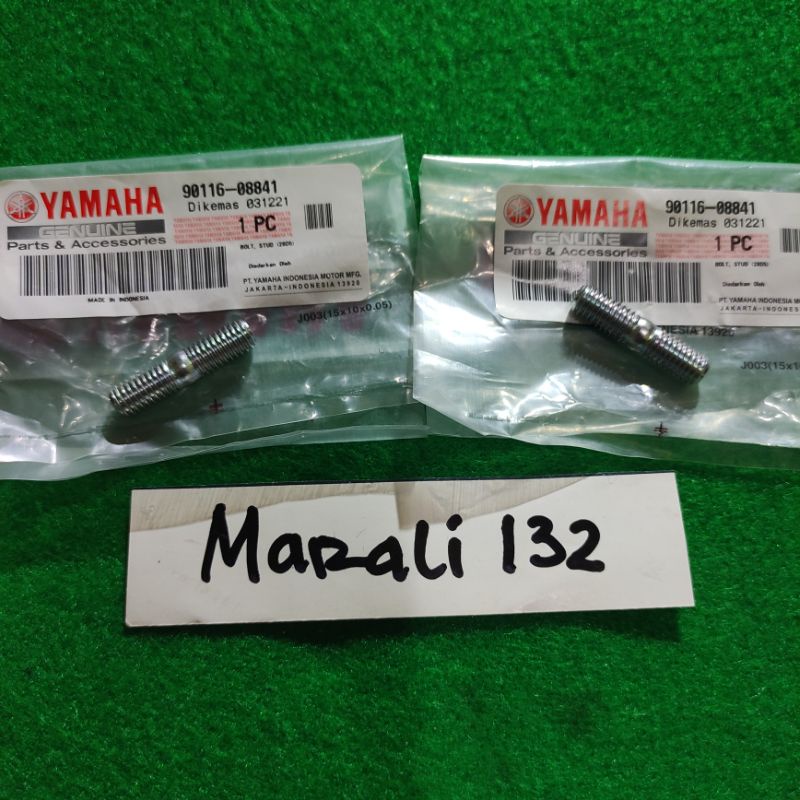 BAUT TANAM KENALPOT RXKING ORIGINAL 9011-08841