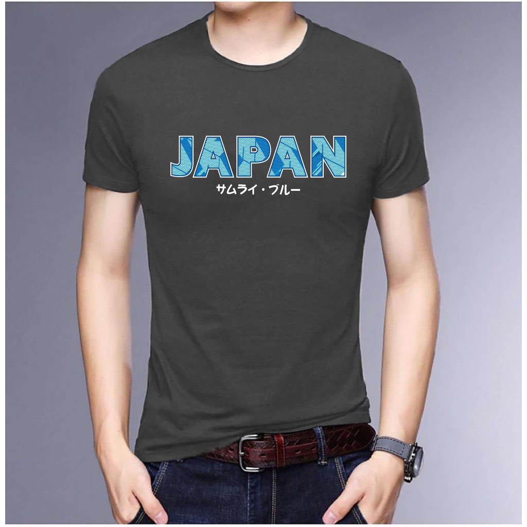 BS BAJU KAOS JAPAN SPESIAL BOLA HIGH QUALITY