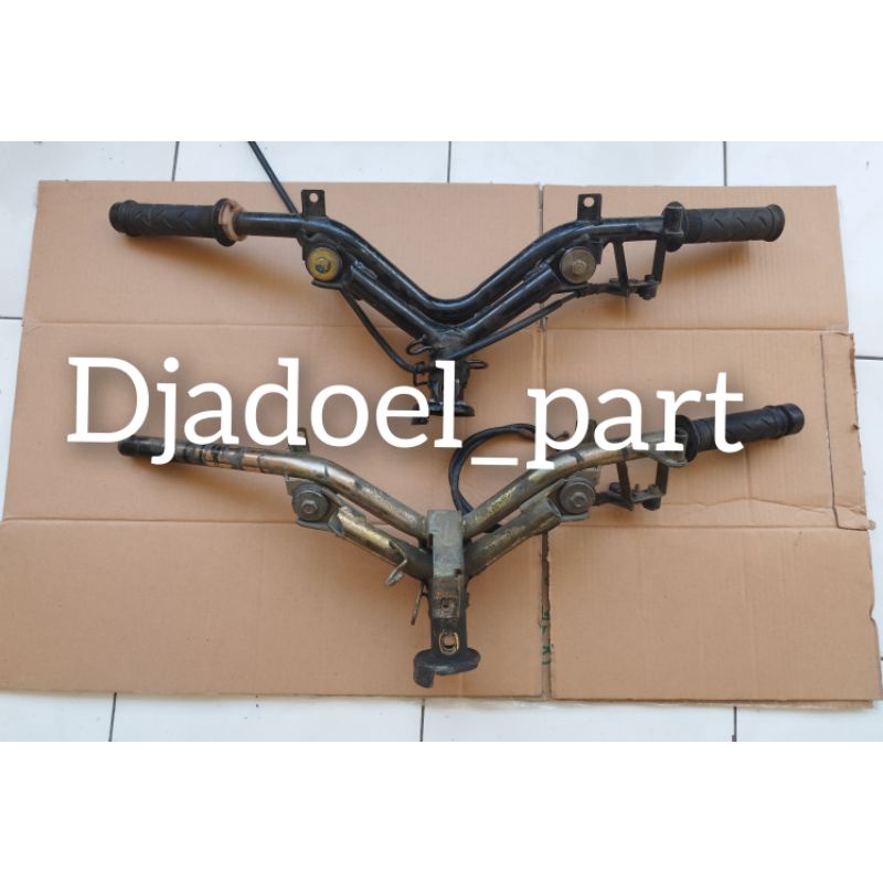 Stang stir karisma X karisma D Supra x 125 Original