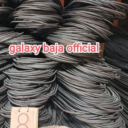 BESI BETON 8MM SNI SERTIFIKAT