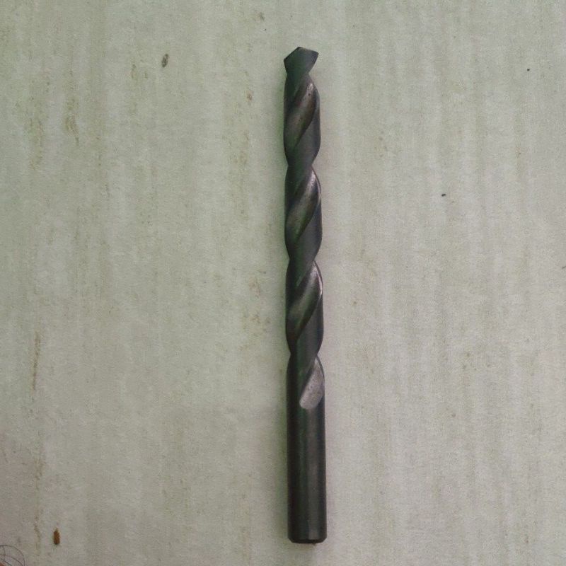 mata bor besi nachi 11.1mm mata bor nachi asli