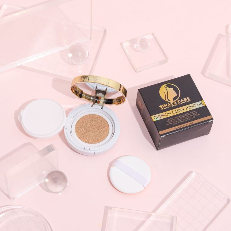 CUSHION GLOW SINATA CARE