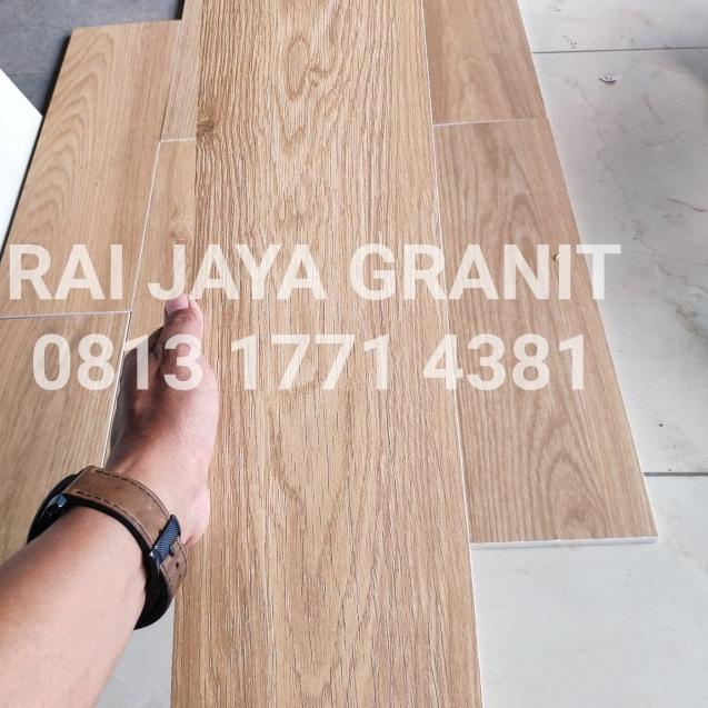 Granit Motif Kayu dQuercia Pine 15x50 by Roman KW Economy