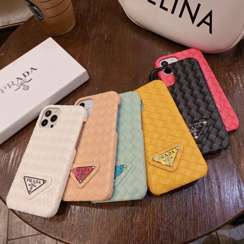 Prda Case Bottegga Leather Case Iphone X Xs Xr XsMAX 11 11Pro 11ProMax 12 12Pro 12ProMax 13 13Pro 13 Pro Max 14 14 Plus 14 Pro Max