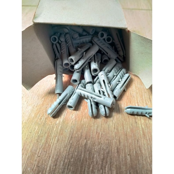 viser s6 visher s 6 1box fastener s6 harga 1kotak