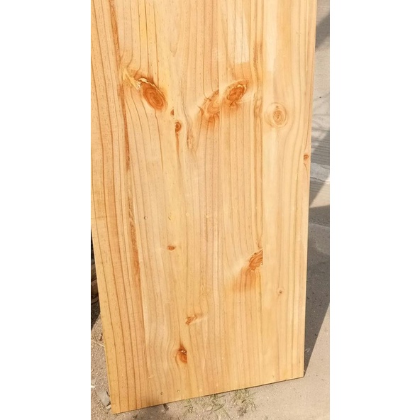 PAPAN KAYU JATI BELANDA TEBAL 3,5CM