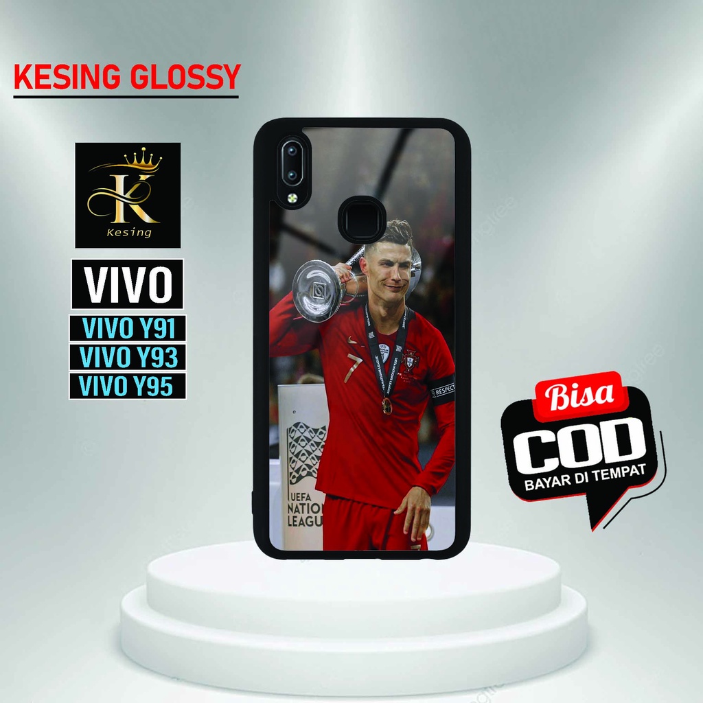 Case Vivo Y91 / Y93 / Y95 Terbaru - Hardcase Vivo Y91 - Softcase Vivo Y93 - Silikon Vivo Y95 - Case 