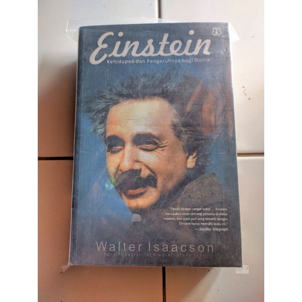 Einstein - Walter Isaacson Original