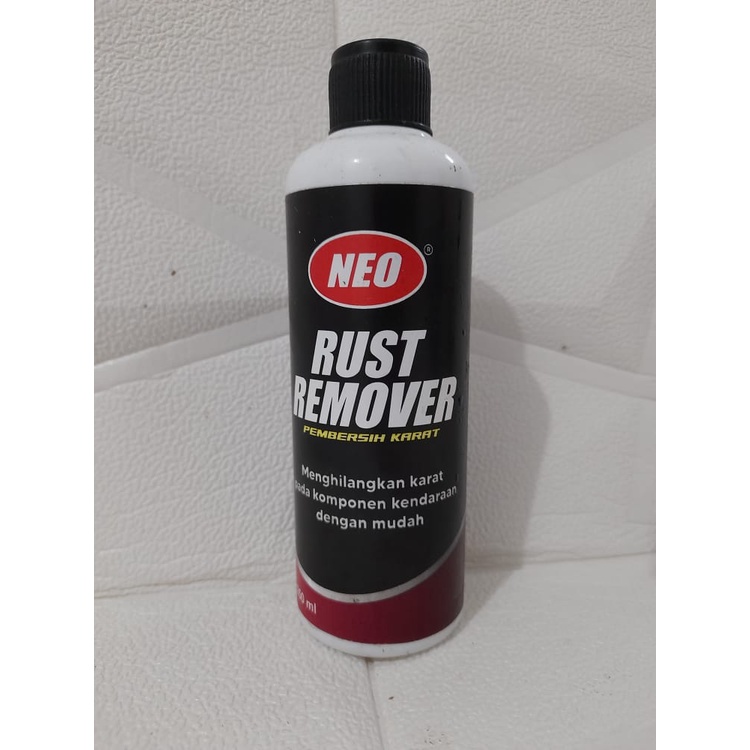 Rust Remover  - Cairan Pembersih karat