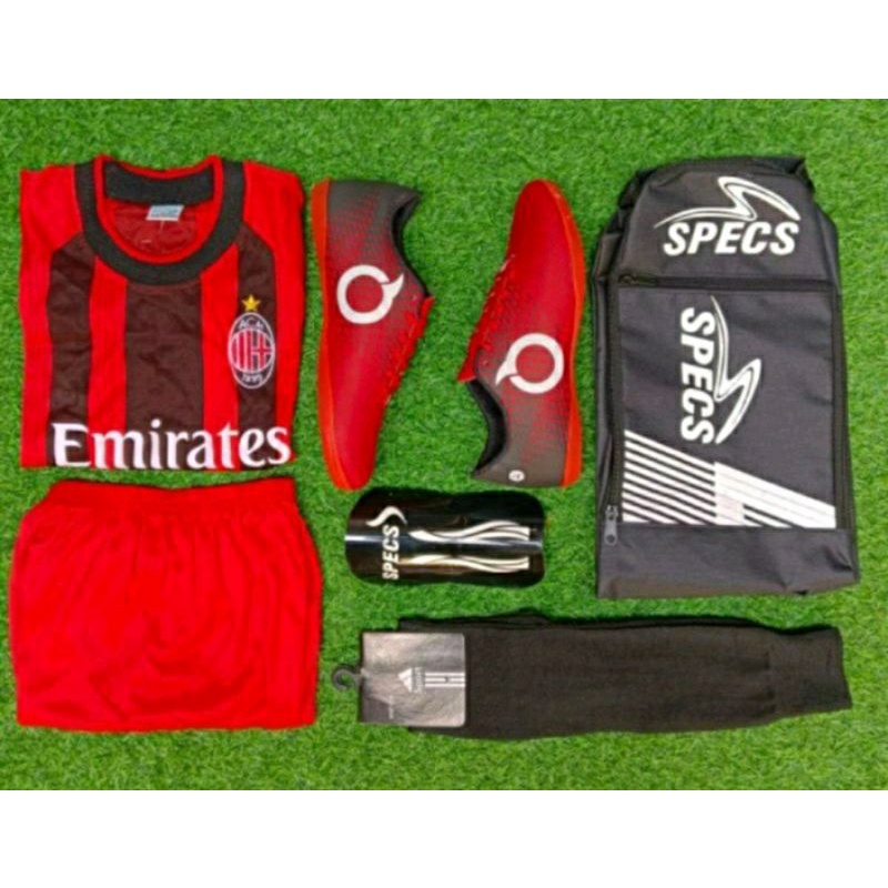 sepatu futsal anak orts grade ori