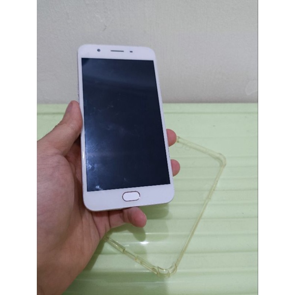 DIJUAL OPPO F1S (4/64) KONDISI BATANGAN
