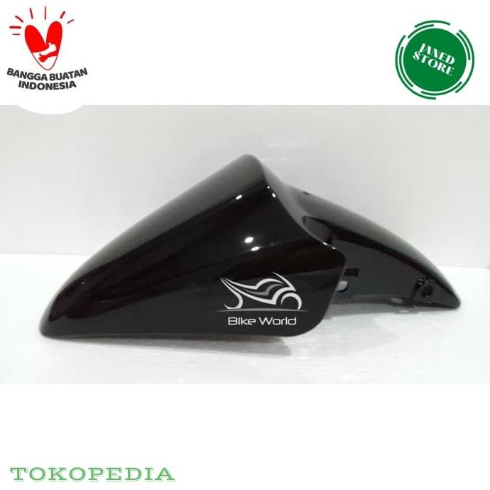 SPAREPART MOTOR 7877 SPAKBOR DEPAN NOUVO LELE 5LWF15110033 YAMAHA