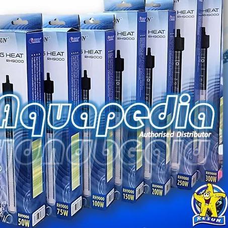 Resun RH-9000 200W Aquarium Heater