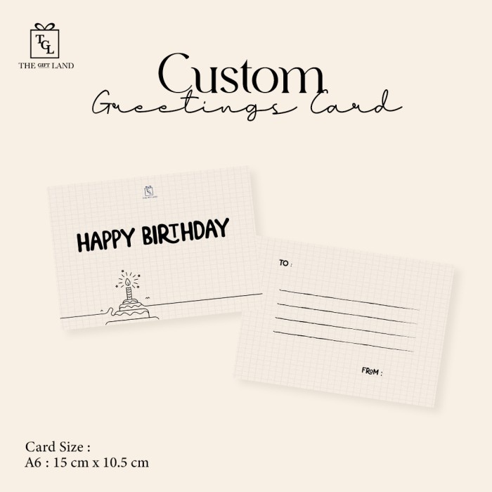 

(COD) Kado Ulang Tahun Pria Cowok Hampers Gift Birthday - BOYFIE EXCLUSIVE - Happy Birthday