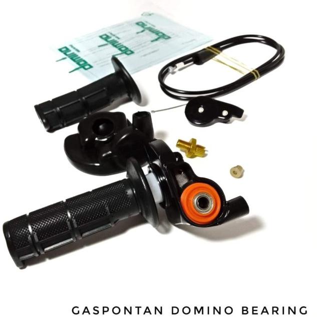 Gas Spontan Domino Bisa Buat Motor Ninja-Satria Fu-Rx King-Jupiter dll