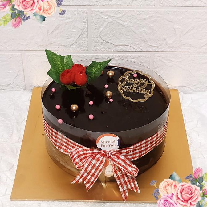 

BEST QUALITY - HAMPERS COTTON CAKE/BIRTHDAY CAKE/KUE ULTAH/KADO NATAL IMLEK LEBARAN