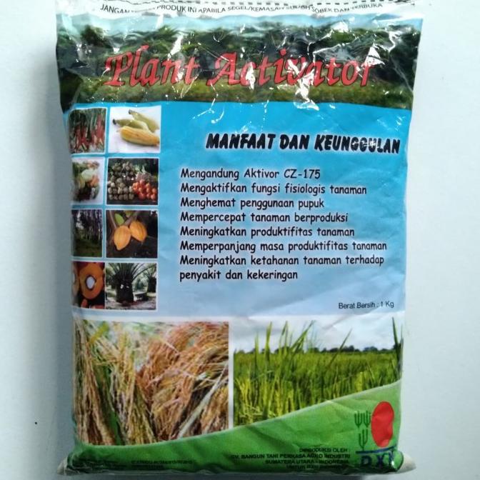 Daxen Plant Activator DXN - Pupuk Mikro Organik