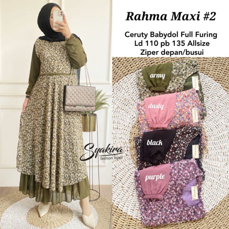 Rahma Maxy 2