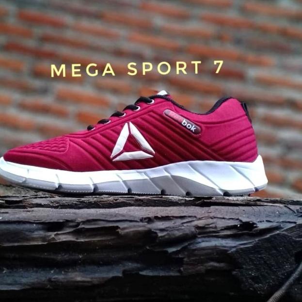 sepatu pria Reebok - Abu-abu, 39