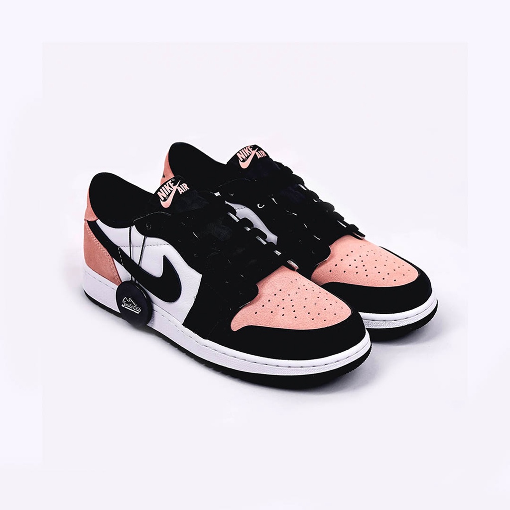 Air Jordan 1 Low OG Bleached Coral GS