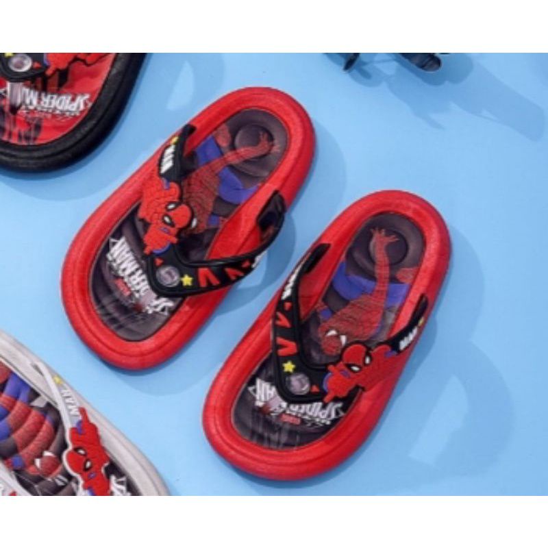 Sandal Anak Cowok Motif Spider Man Sandal Anak Cowok Jelly Karet Terbaru Sandal Anak Cowok Kekinian Sandal Anak Cowok Yang Nggak Licin Sandal Anak Cowok Enak Dipakai Sandal Anak Cowok Karakter Spider Man Sandal Anak Cowok Terlaris Sandal Anak Cowok Empuk