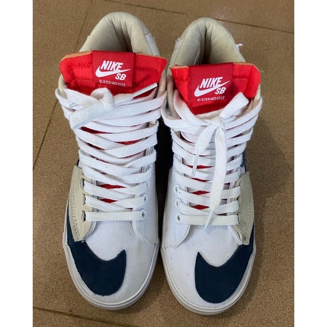 NIKE SB BLAZER MID EDGE