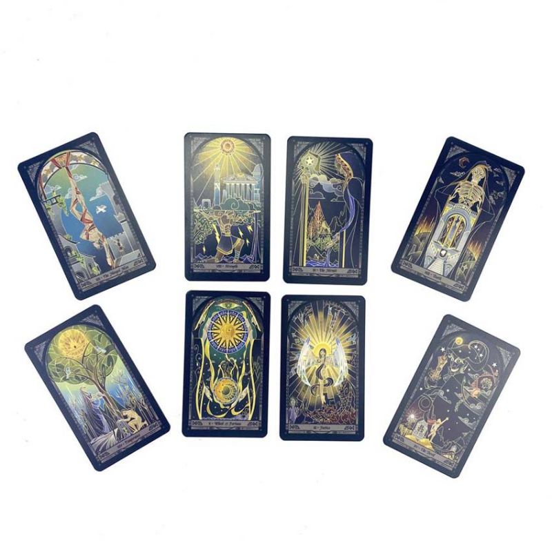 La Flora Tarot