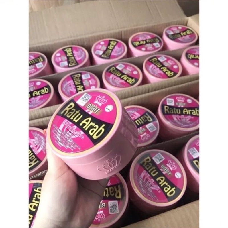 BIBIT PEMUTIH RATU ARAB