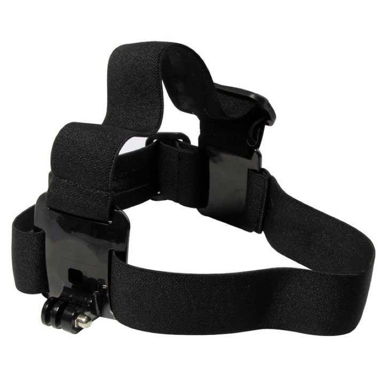 [OBRAL RIJEK] Elastic Adjustable Head Strap Simple Anti-Slide Glue Yi / GoPro