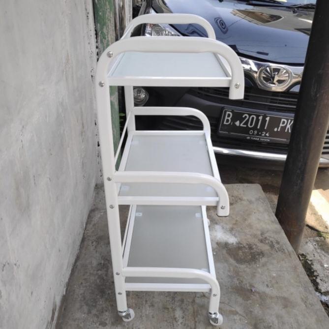 Troli Salon Rak Salon Troli Facial Rak Facial