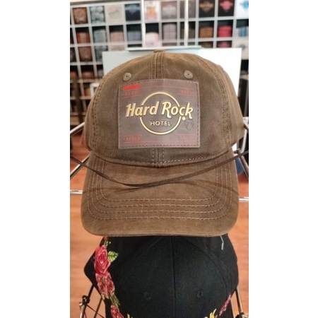 Topi Hard Rock Hotel Original