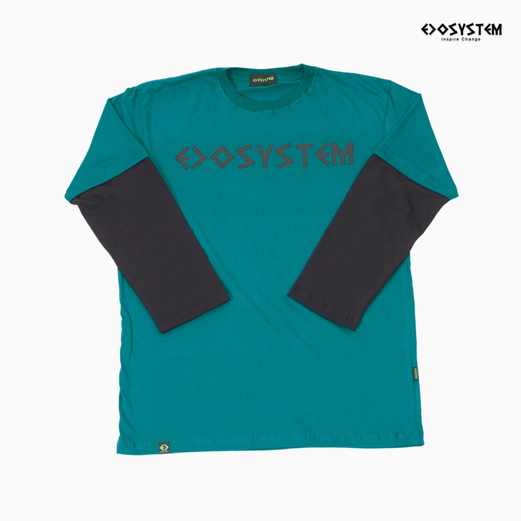 Ecosystem - T-Shirt double layer - Maturity