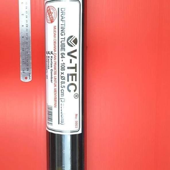 

Tabung Gambar Drafting Tube Kertas 108 x 8.5 Cm
