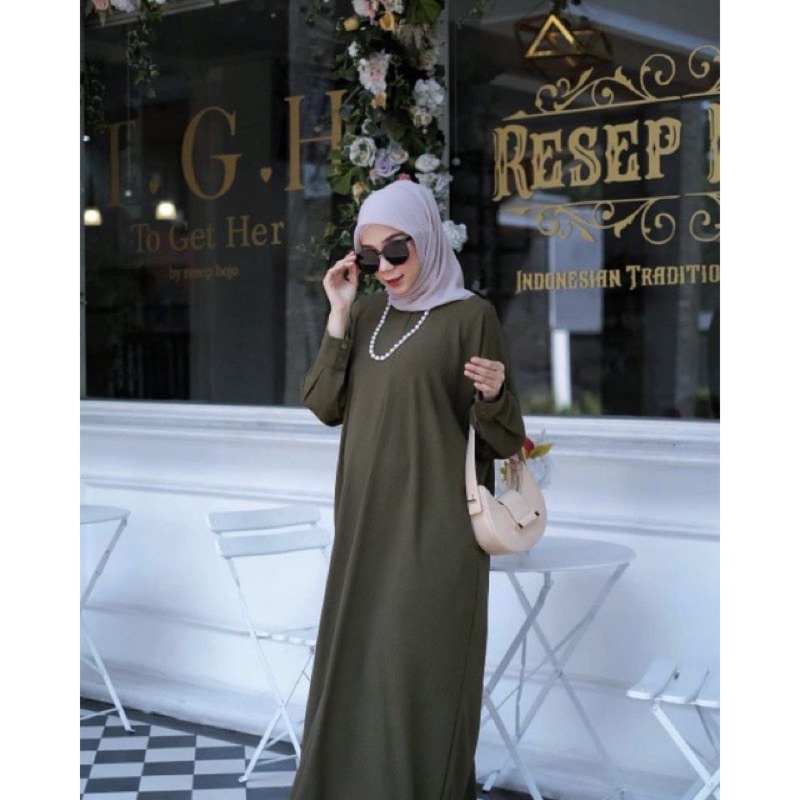 HAWA DRESS