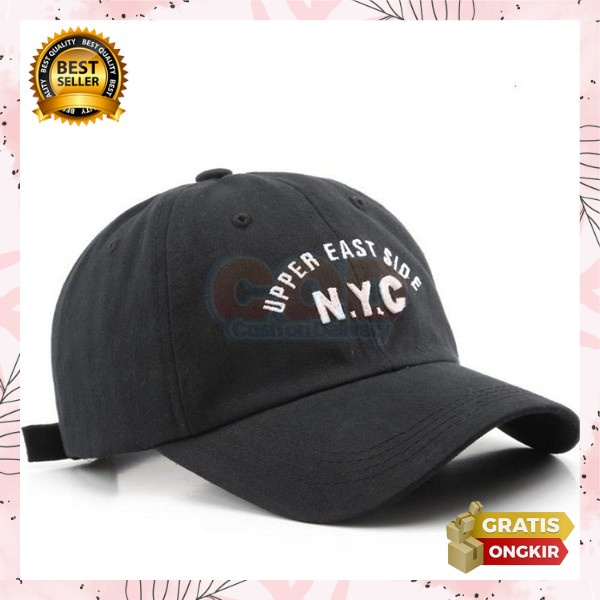 Topi Casual Import Topii Fashion Korea Tovi Pria Wanita Distro Topi Korea Style Murah Topy Dewasa Ke