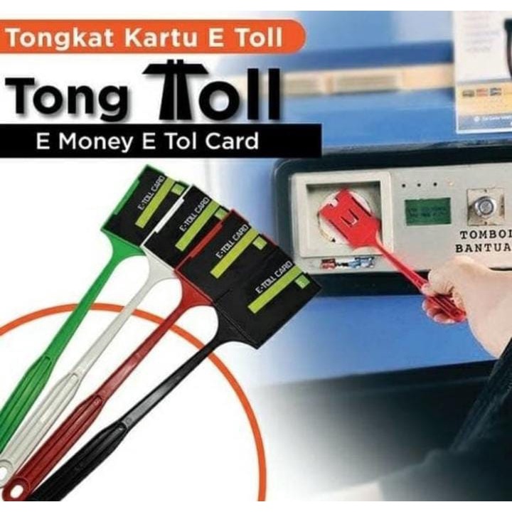 TONGKAT ETOL TONG TOL