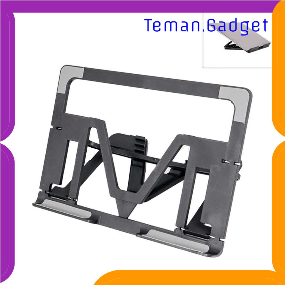 TG - AE OUTMIX Laptop Stand ABS Foldable Adjustable Non-Slip - P7