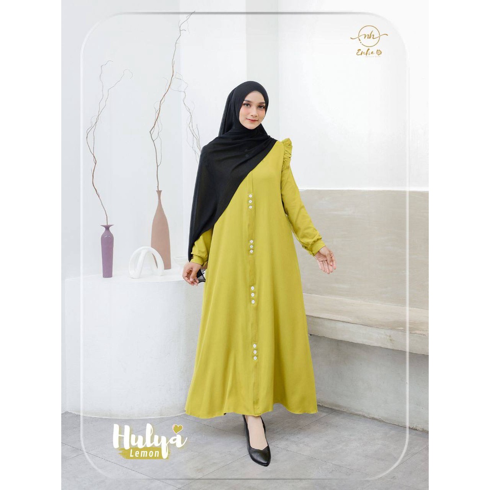 Dress Hulya by Enha