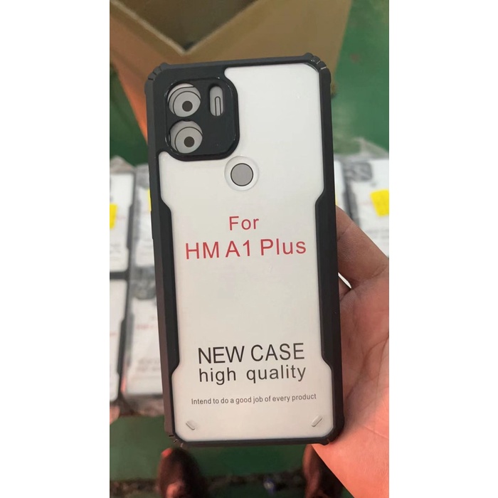 Anti Shocking Redmi A1/A1 Plus/Note 12 5G/12 Pro/12 Pro Plus/Explorer Fusion