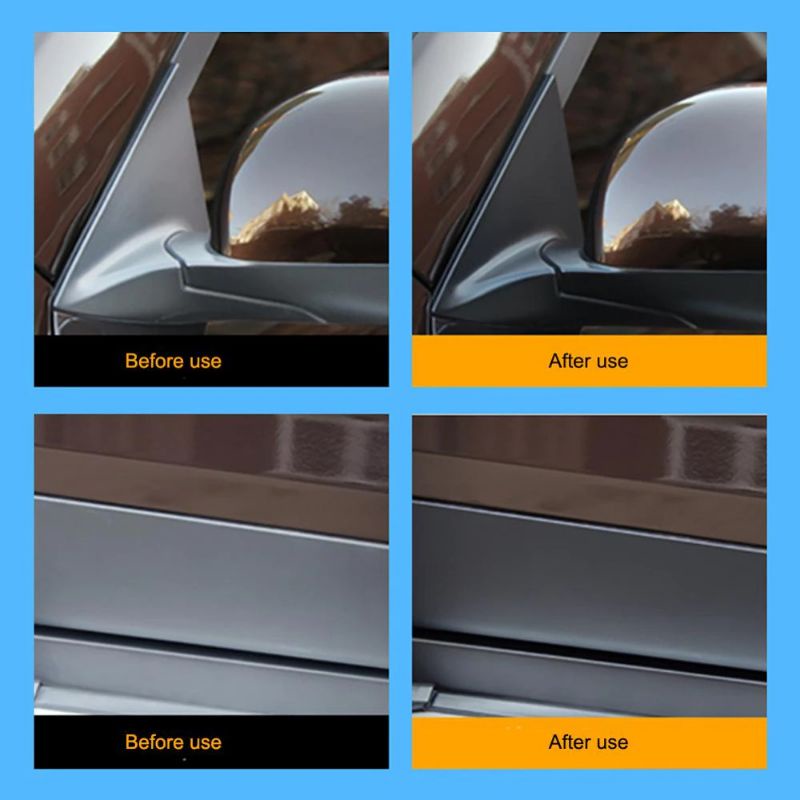 Cream Restorasi Interior Mobil Car Plastic Wax Rapair Agent 30 ml
